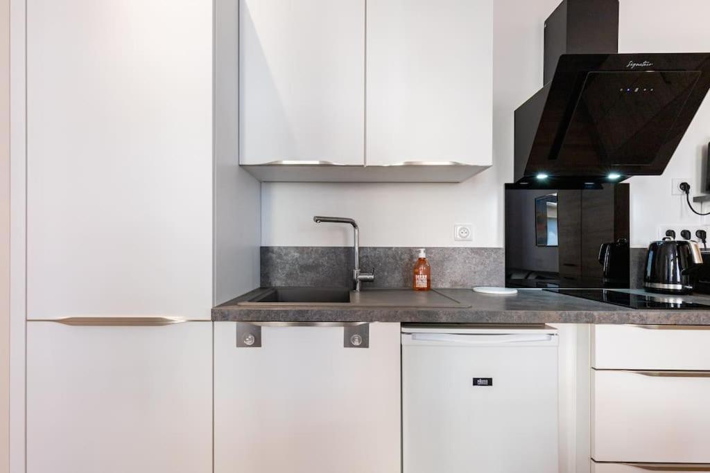 Au Gout Du Jour Climatise Apartamento Toulouse Exterior foto