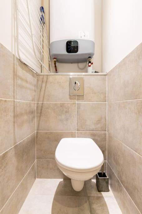 Au Gout Du Jour Climatise Apartamento Toulouse Exterior foto