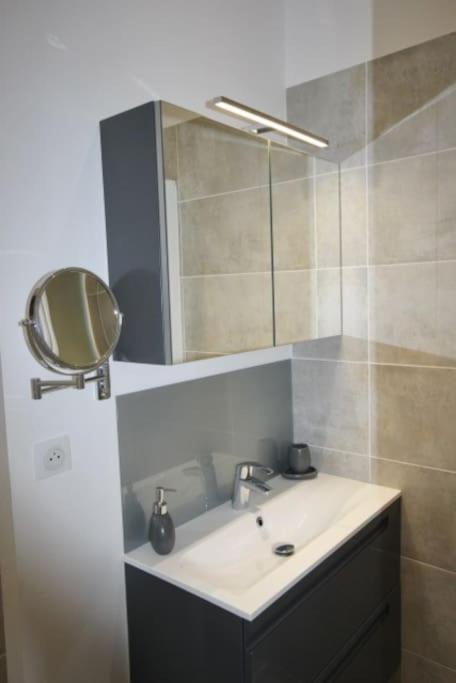 Au Gout Du Jour Climatise Apartamento Toulouse Exterior foto