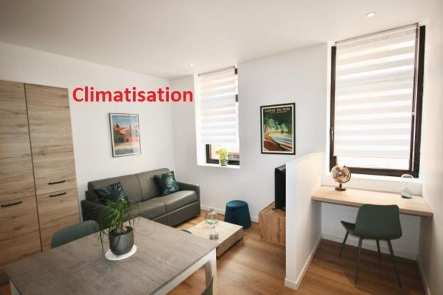 Au Gout Du Jour Climatise Apartamento Toulouse Exterior foto