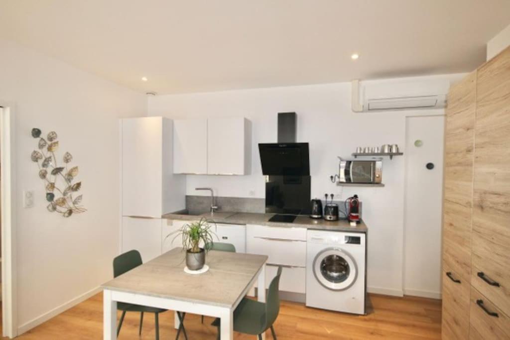 Au Gout Du Jour Climatise Apartamento Toulouse Exterior foto