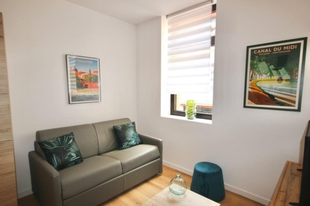 Au Gout Du Jour Climatise Apartamento Toulouse Exterior foto
